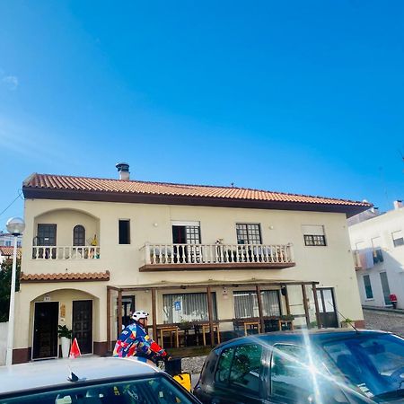 Spray B&B Sitio In Nazare, European Style Exterior photo