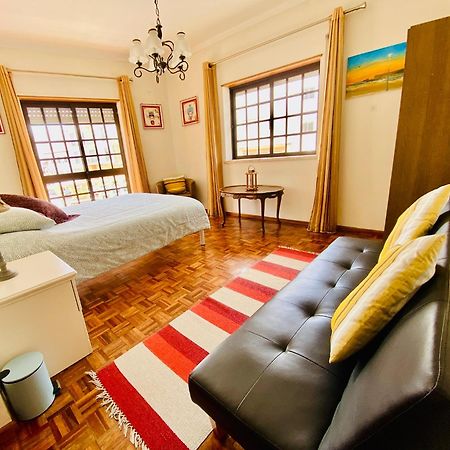 Spray B&B Sitio In Nazare, European Style Exterior photo