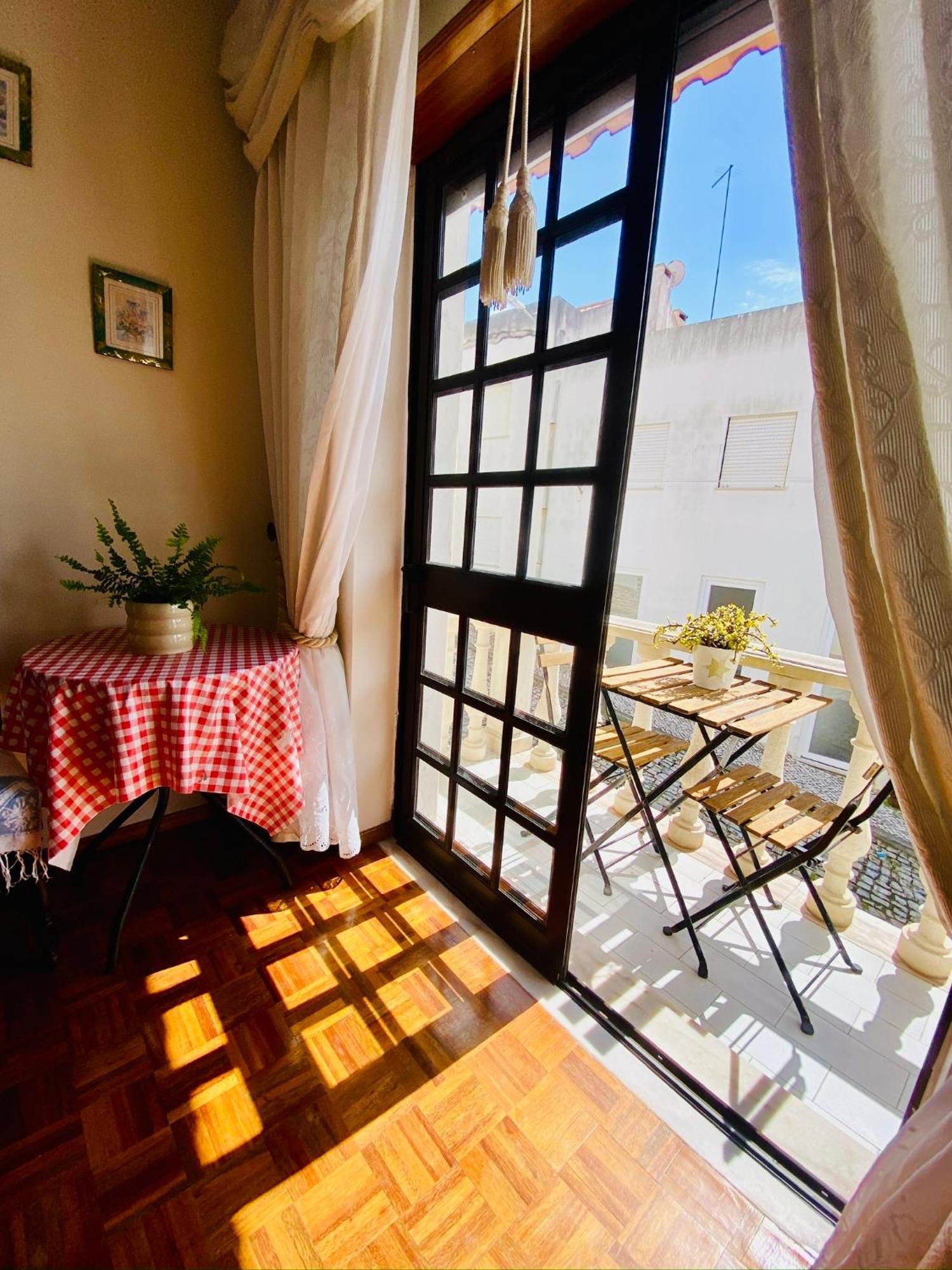 Spray B&B Sitio In Nazare, European Style Exterior photo