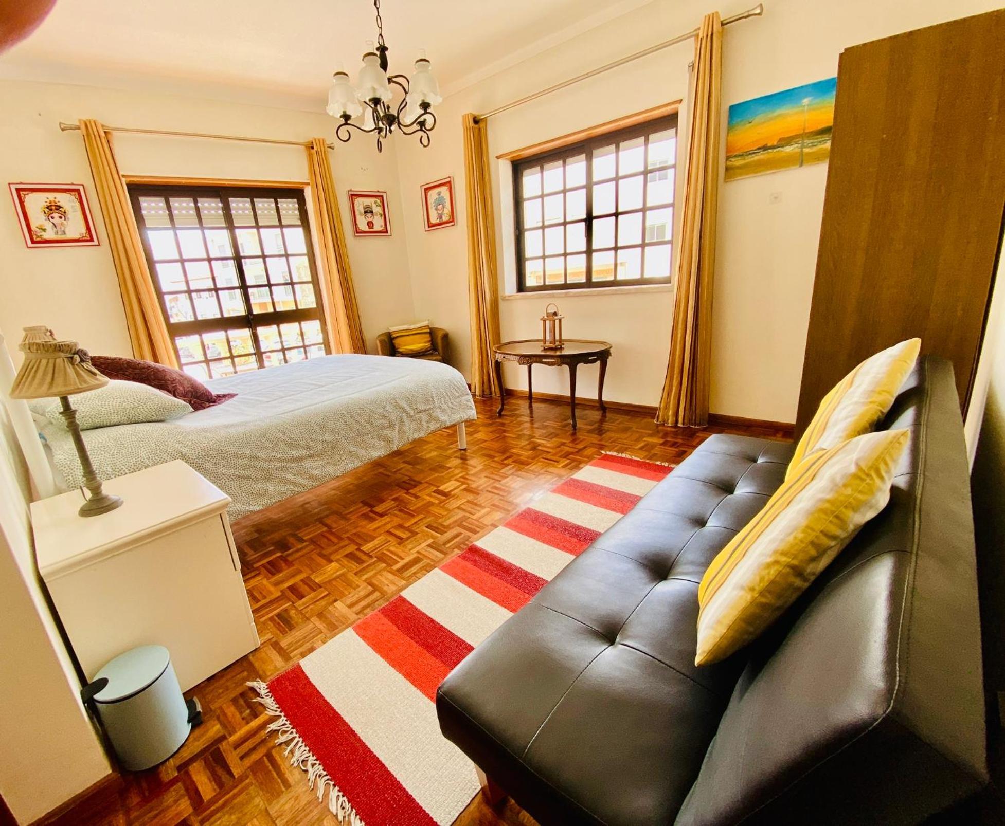 Spray B&B Sitio In Nazare, European Style Exterior photo