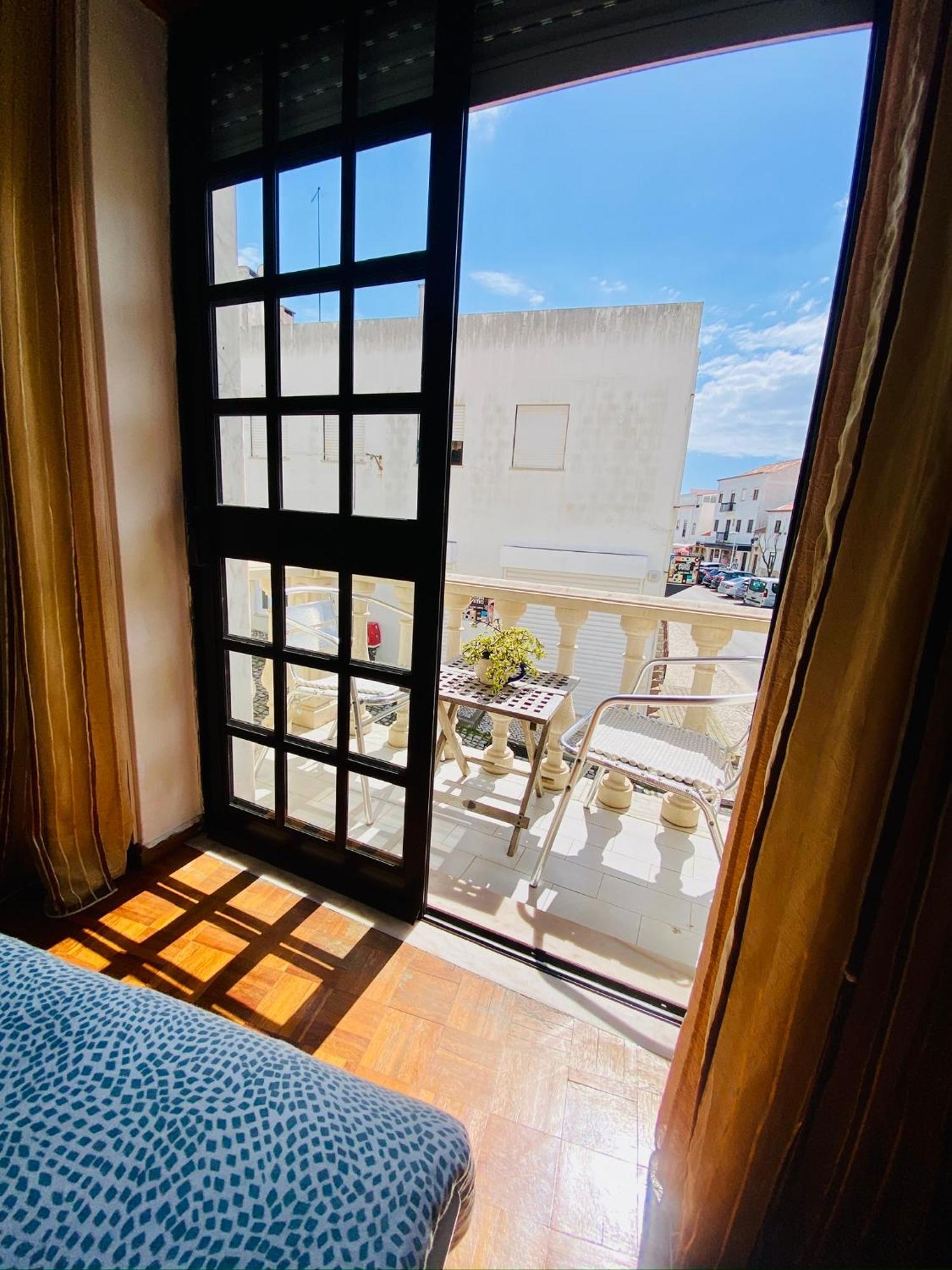 Spray B&B Sitio In Nazare, European Style Exterior photo