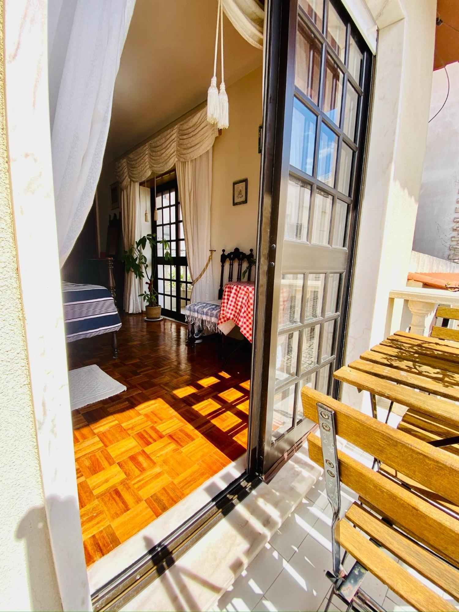 Spray B&B Sitio In Nazare, European Style Exterior photo