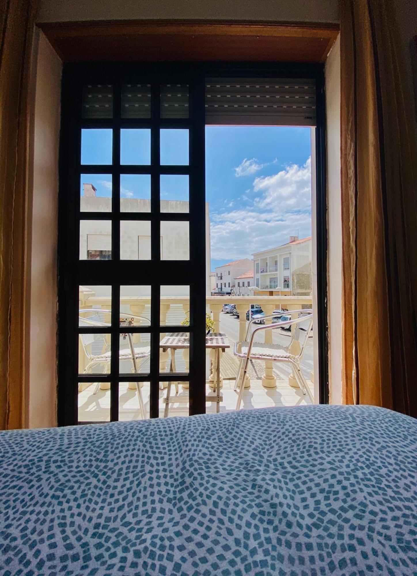 Spray B&B Sitio In Nazare, European Style Exterior photo